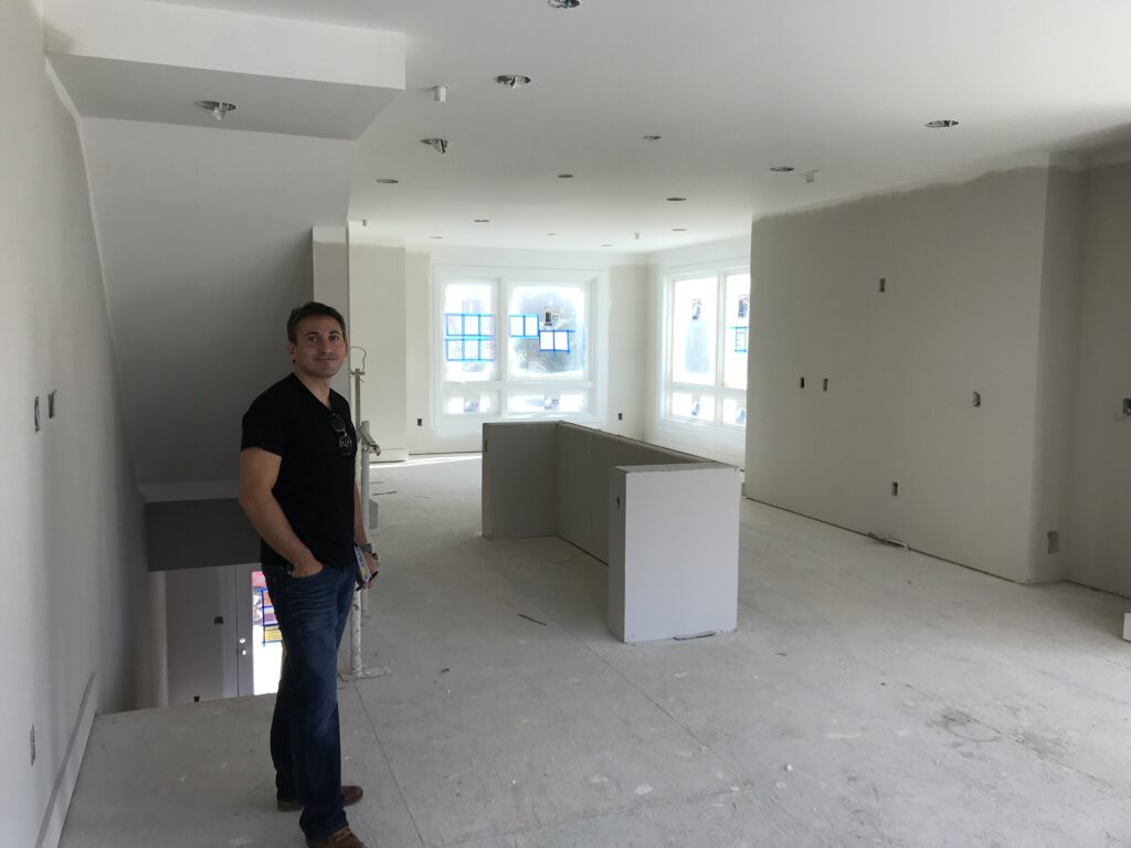 New Build for Brunch