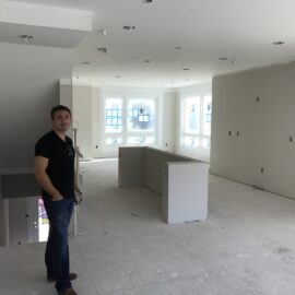 New Build for Brunch