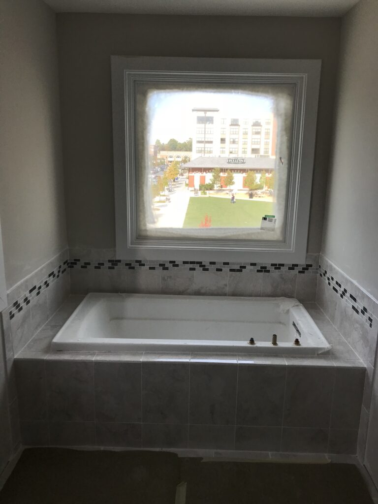 New Build for Brunch