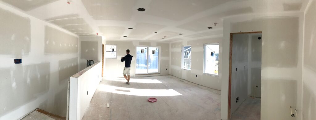 New Build for Brunch