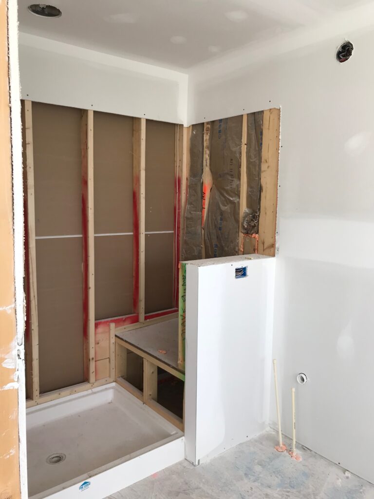 New Build for Brunch