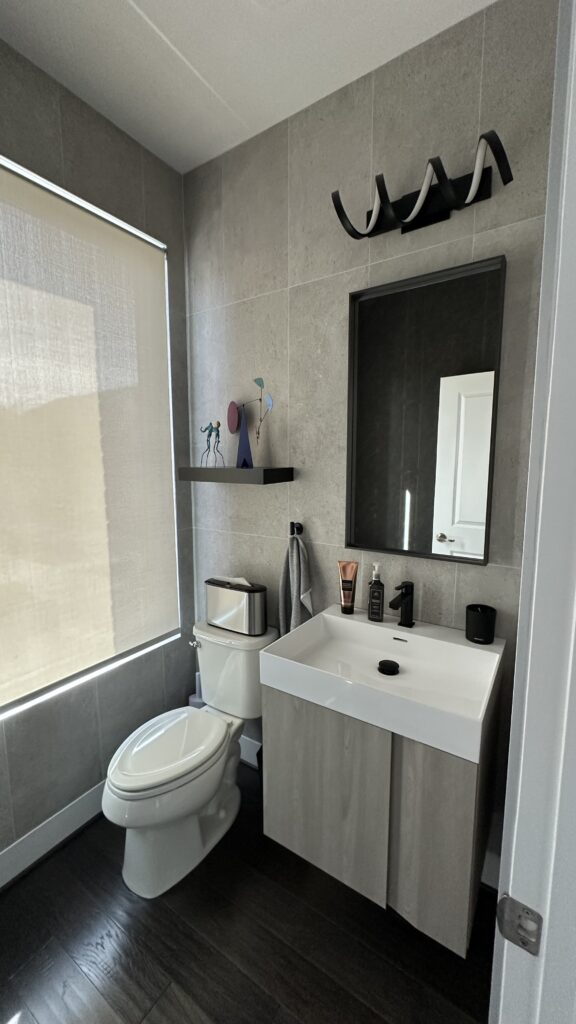 Small space, big impact