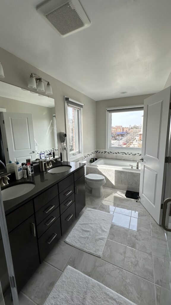 New Build for Brunch