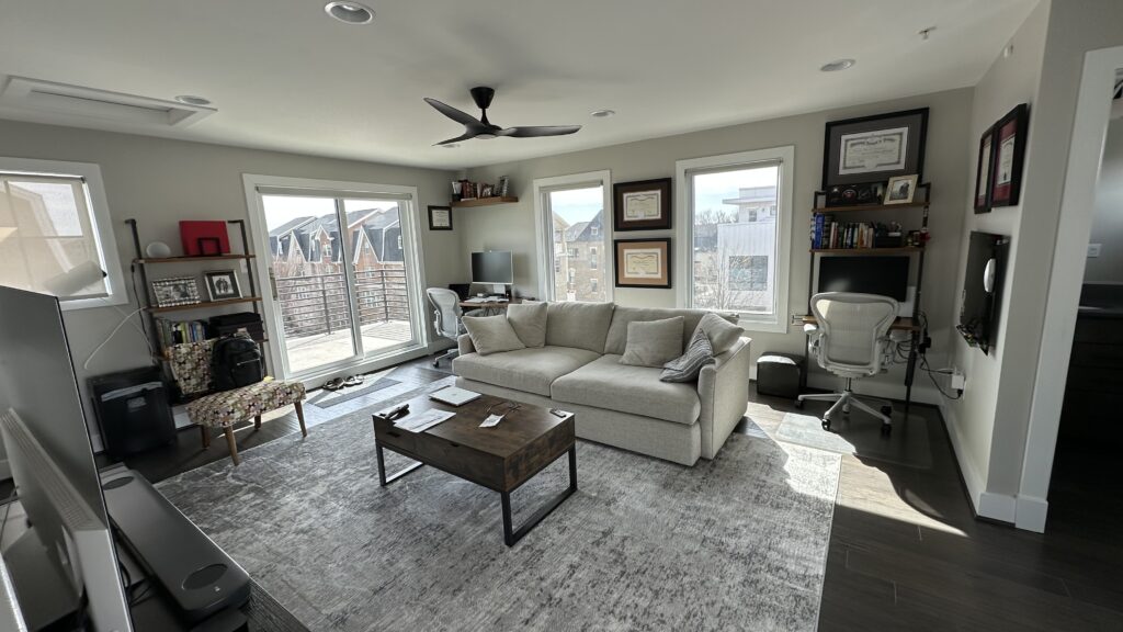 New Build for Brunch