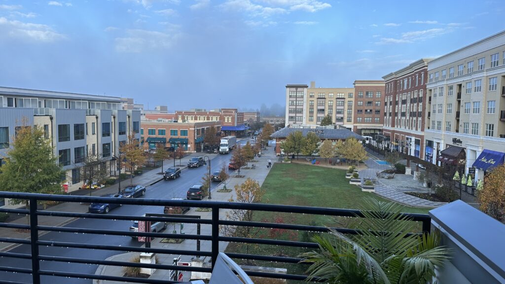 New Build for Brunch