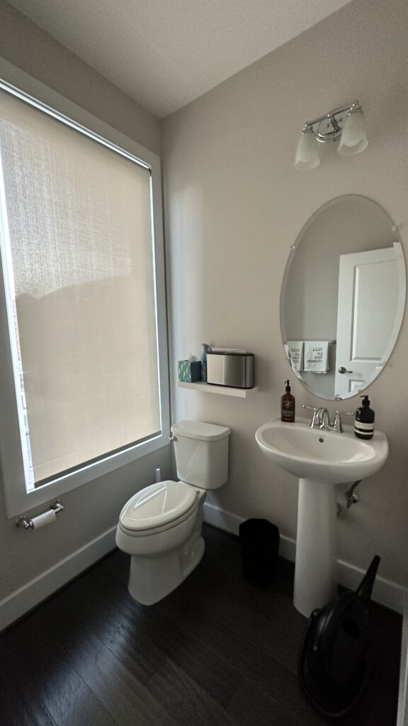 Small space, big impact