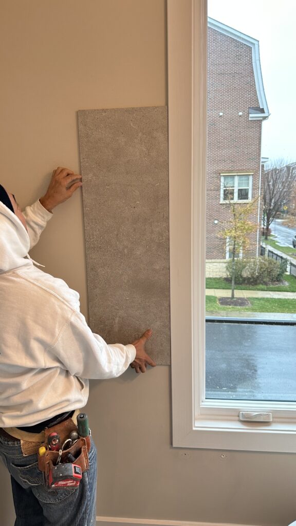 Small space, big impact