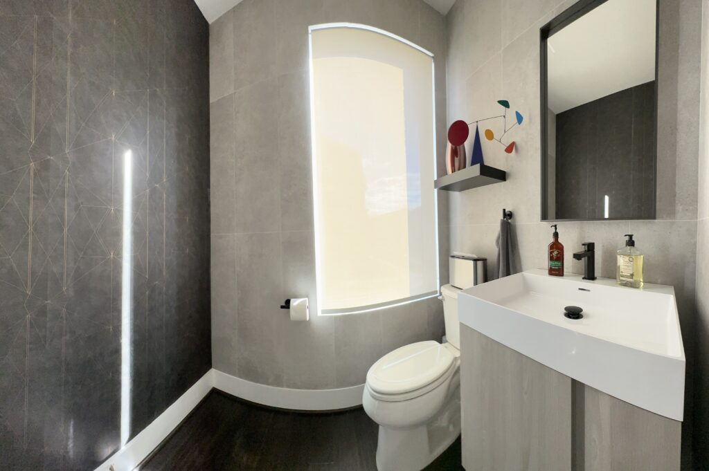 Small space, big impact