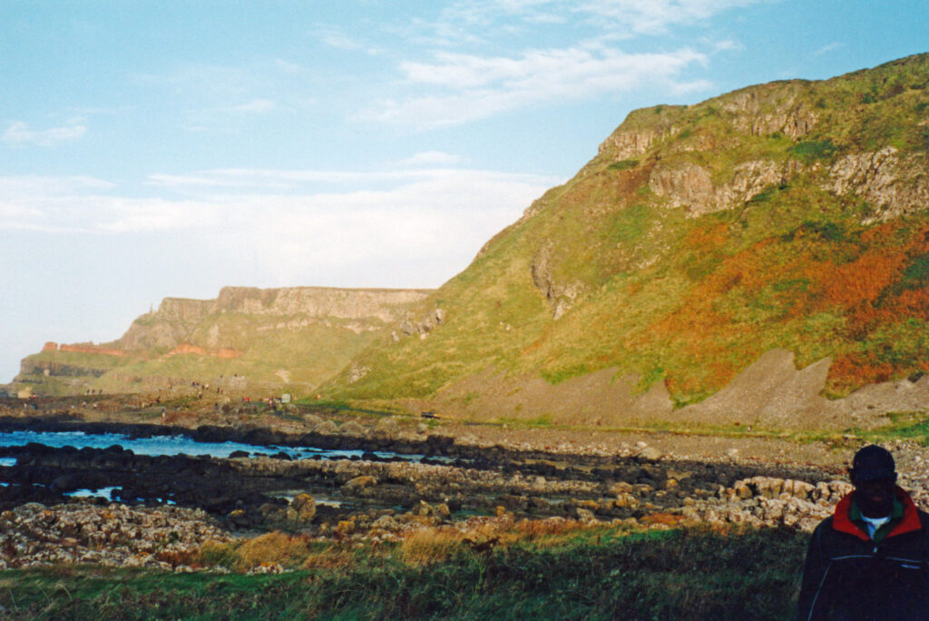 Ireland 2001