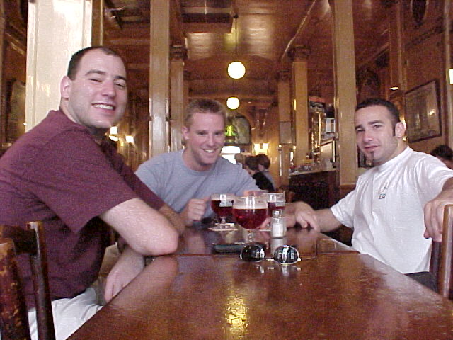 Brussels 2001