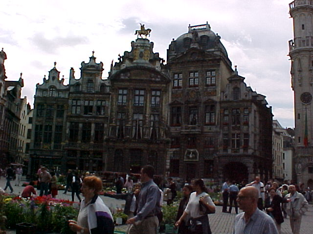 Brussels 2001