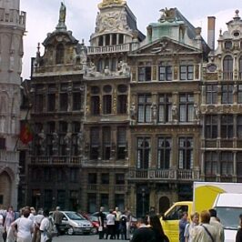 Brussels 2001