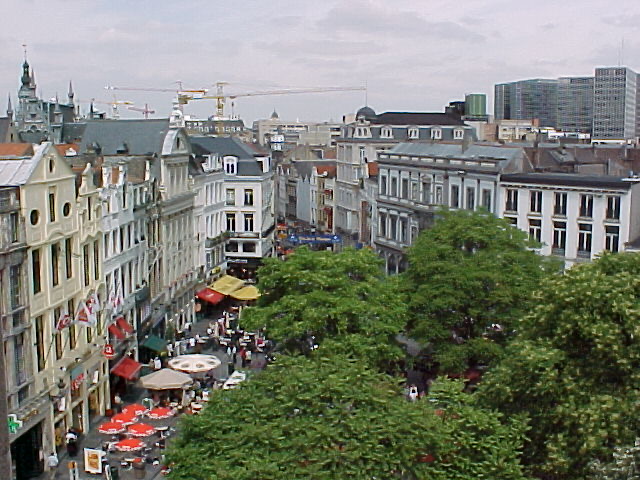 Brussels 2001