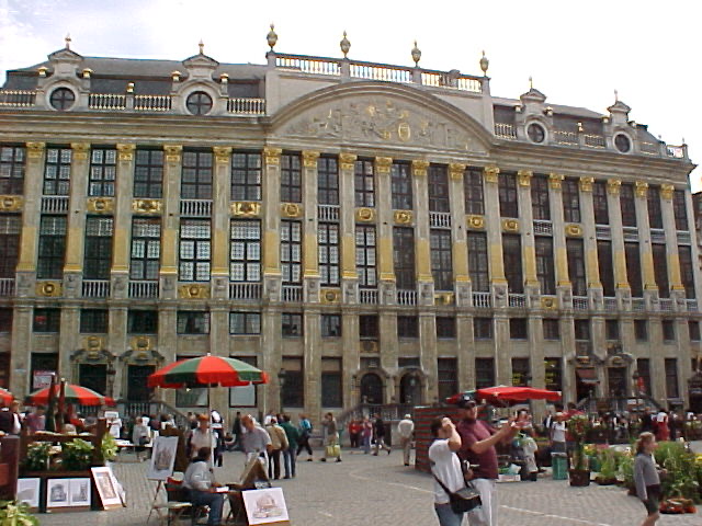 Brussels 2001