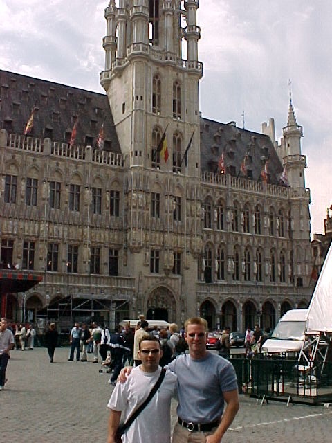 Brussels 2001