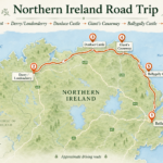 Northern Ireland: The Giant’s Causeway