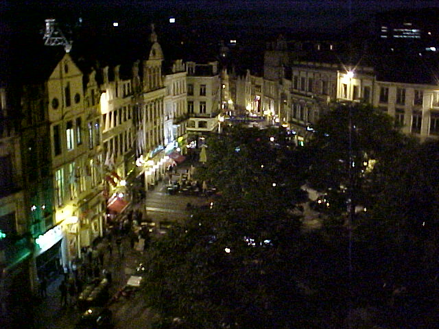 Brussels 2001