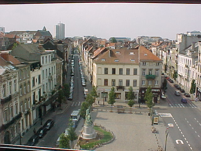 Brussels 2001